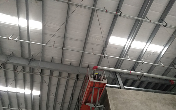 深国际·贵州综合物流港项目一期