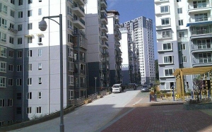 金狮小区