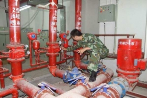 贵州消防设施检测之室内消火栓分类检查